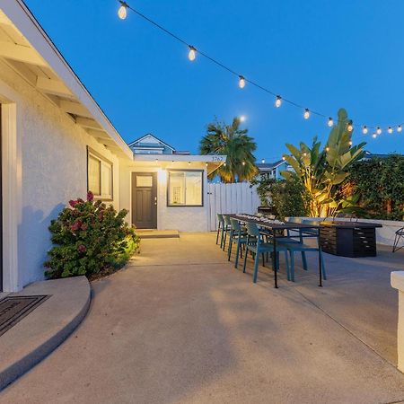 Charming Beach Bungalows - 4Br, Sleeps 10, Pets Ok Carlsbad Exteriér fotografie