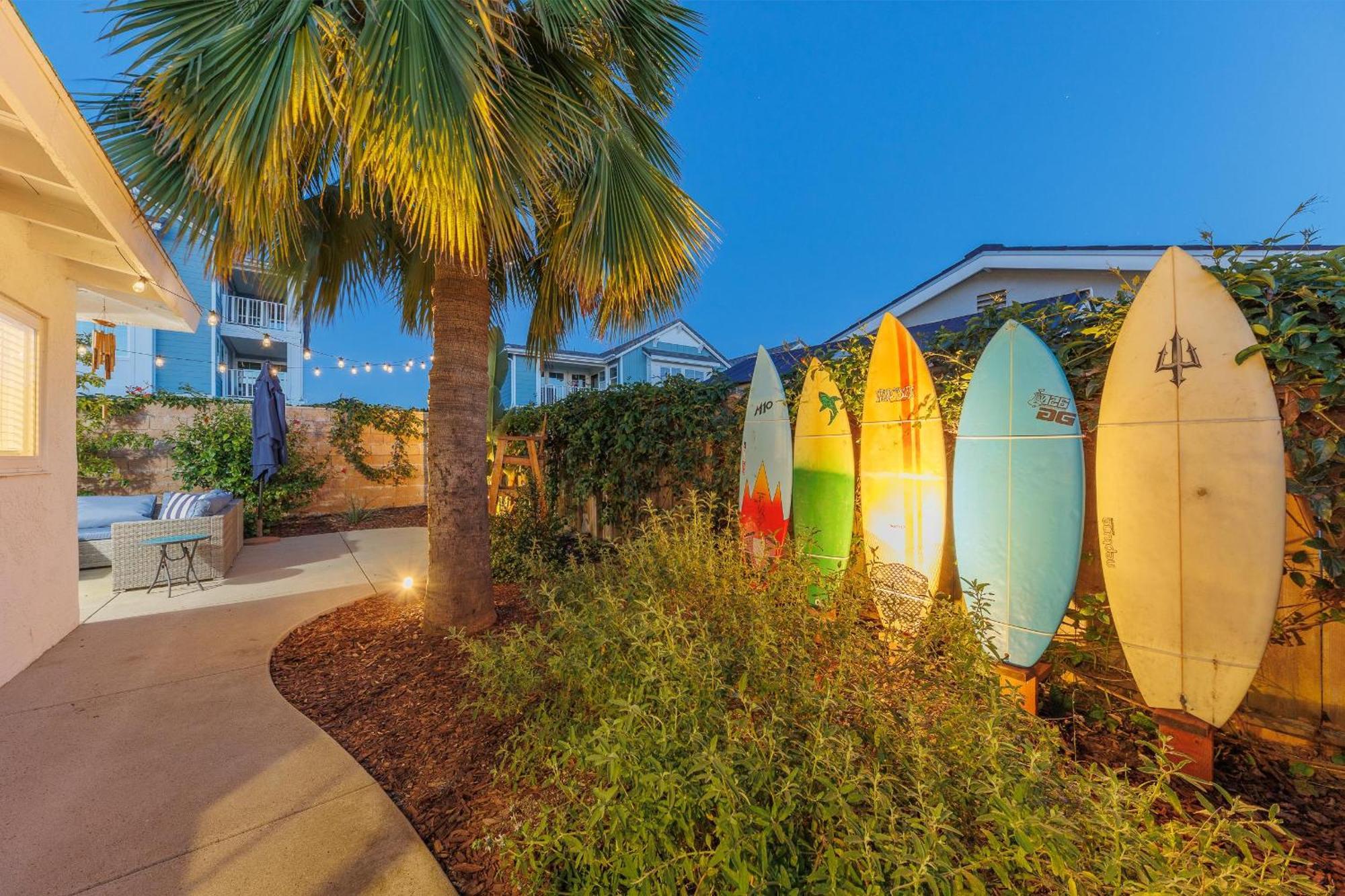 Charming Beach Bungalows - 4Br, Sleeps 10, Pets Ok Carlsbad Exteriér fotografie