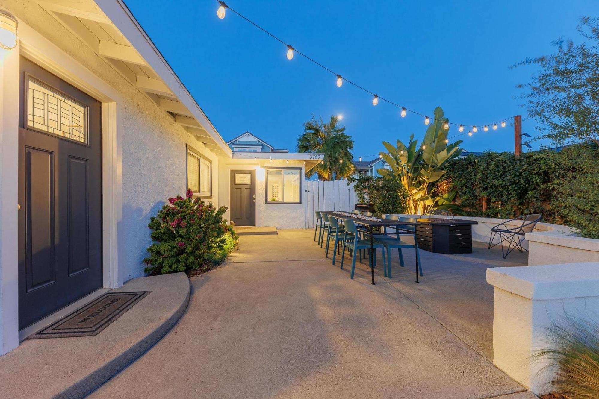 Charming Beach Bungalows - 4Br, Sleeps 10, Pets Ok Carlsbad Exteriér fotografie