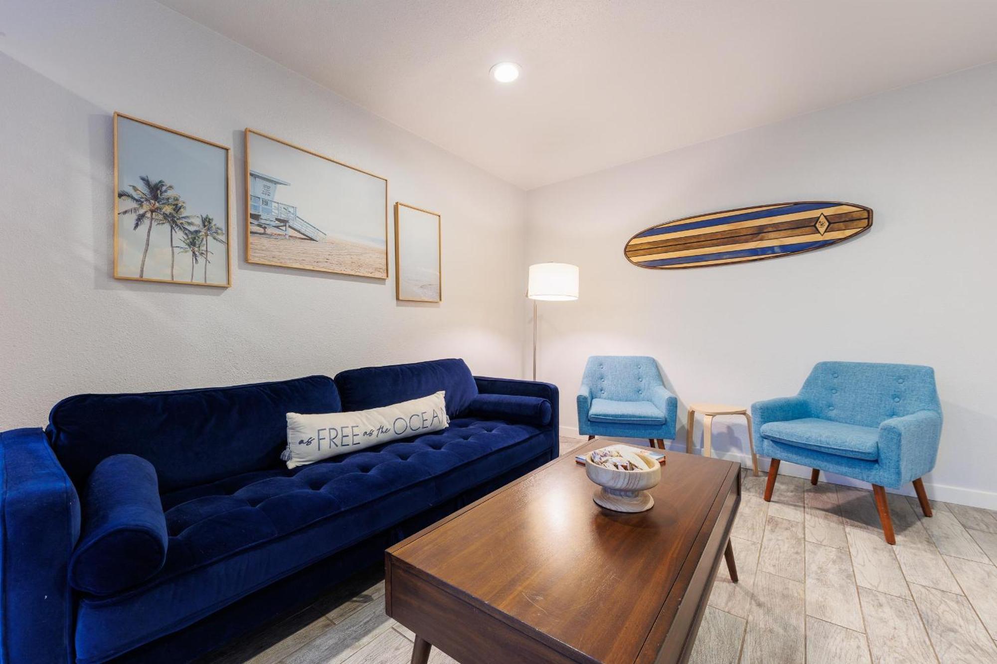 Charming Beach Bungalows - 4Br, Sleeps 10, Pets Ok Carlsbad Exteriér fotografie