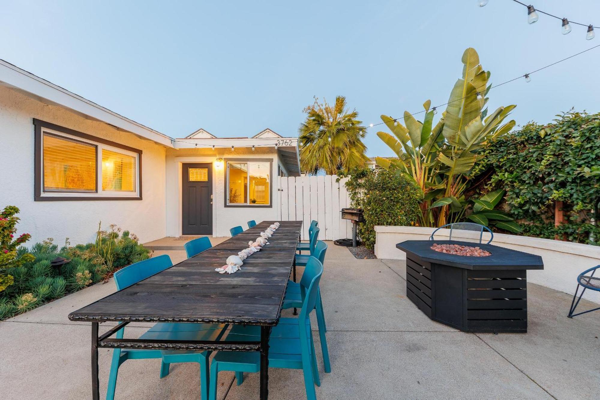 Charming Beach Bungalows - 4Br, Sleeps 10, Pets Ok Carlsbad Exteriér fotografie