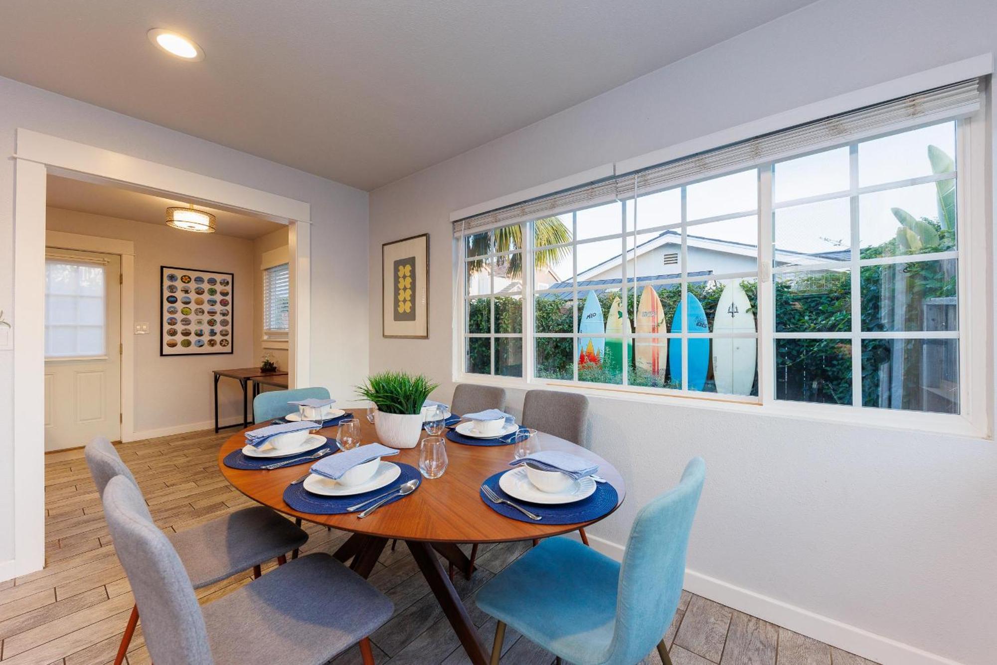 Charming Beach Bungalows - 4Br, Sleeps 10, Pets Ok Carlsbad Exteriér fotografie