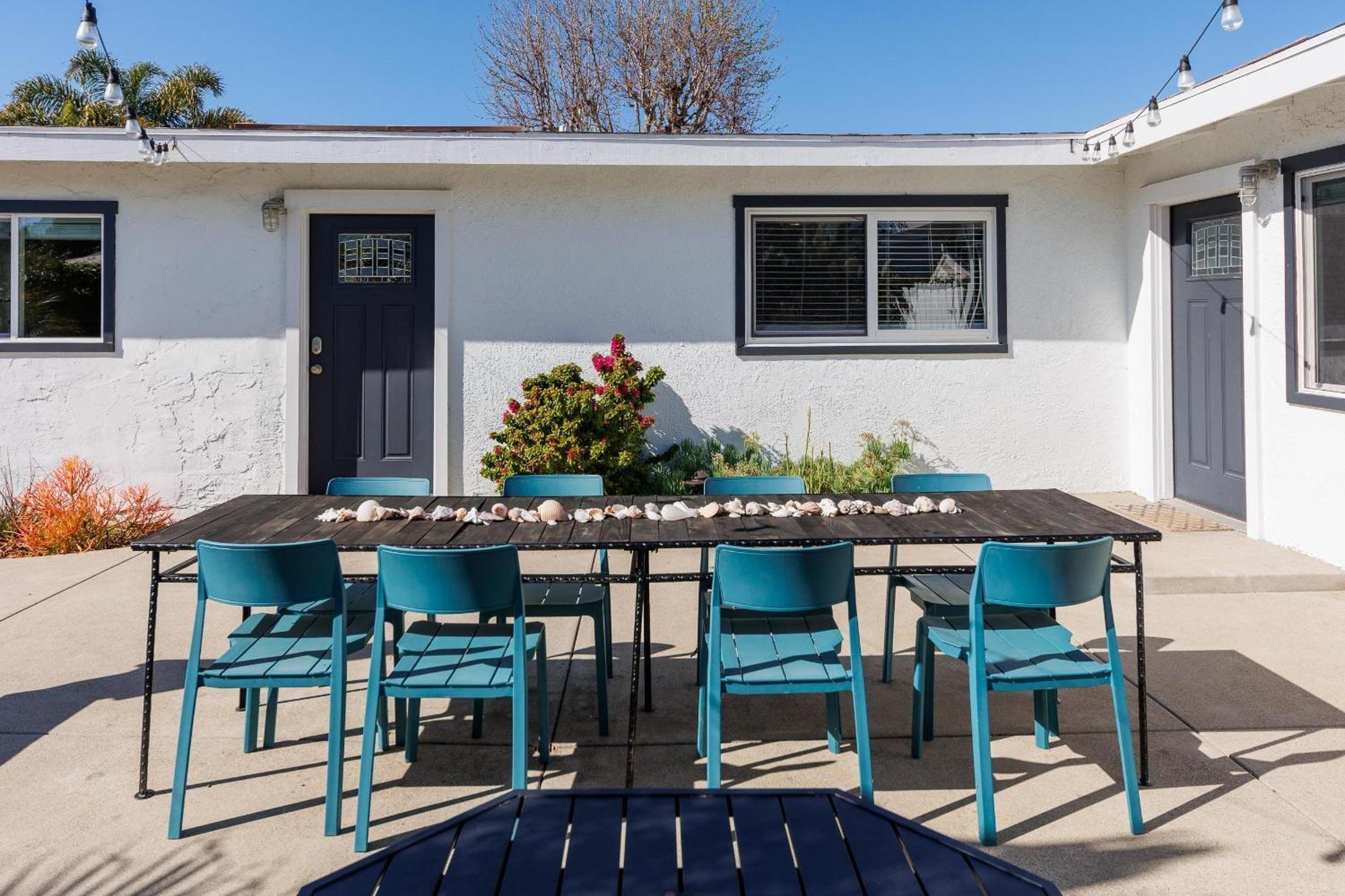 Charming Beach Bungalows - 4Br, Sleeps 10, Pets Ok Carlsbad Exteriér fotografie