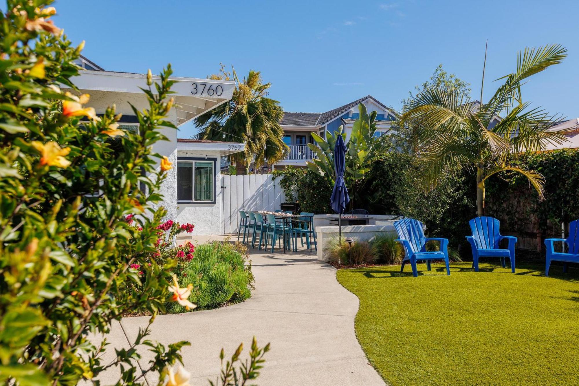 Charming Beach Bungalows - 4Br, Sleeps 10, Pets Ok Carlsbad Exteriér fotografie